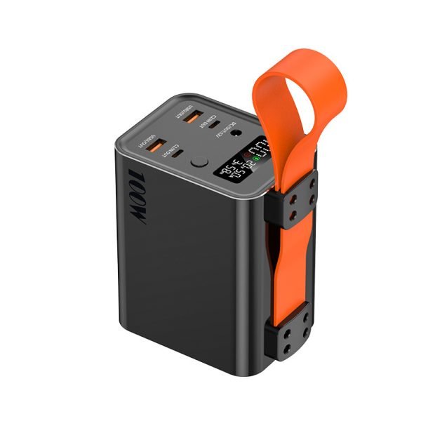 60000 mAh Super Fast Charging Mobile Power Bank